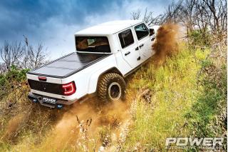 Jeep Gladiator JT V6 3.0CRD 320Ps